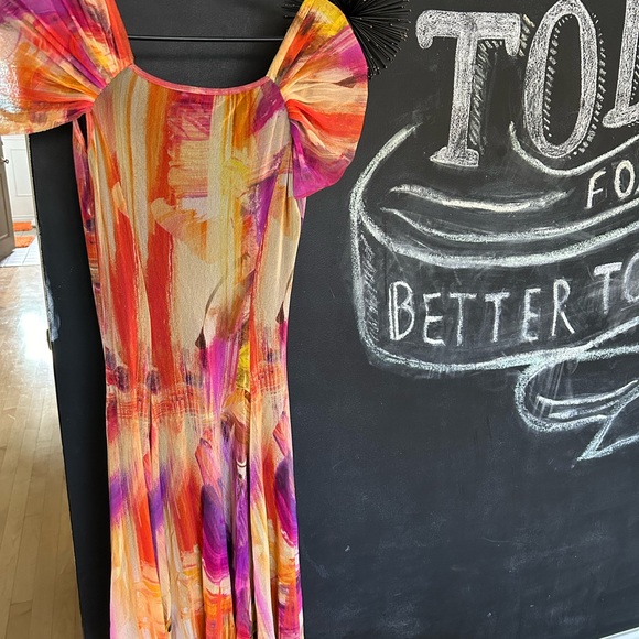 Jean Paul Gauthier “FUZZI” dress size L Made in Italy. - Picture 4 of 5